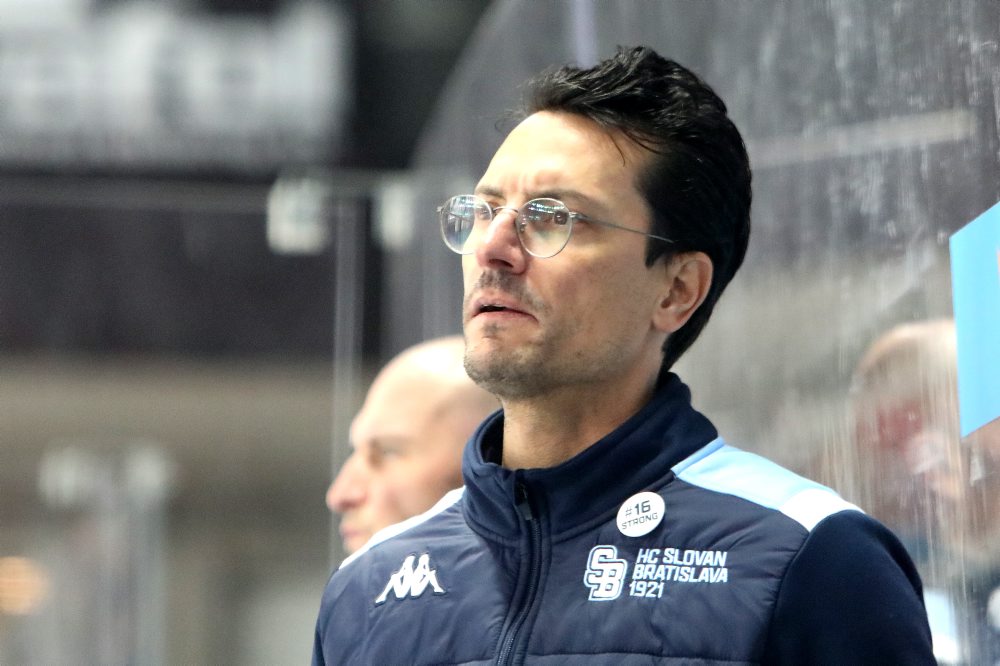 MONACObet Banská Bystrica - HC Slovan Bratislava