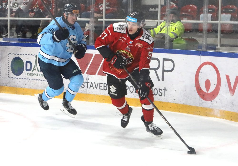 MONACObet Banská Bystrica - HC Slovan Bratislava