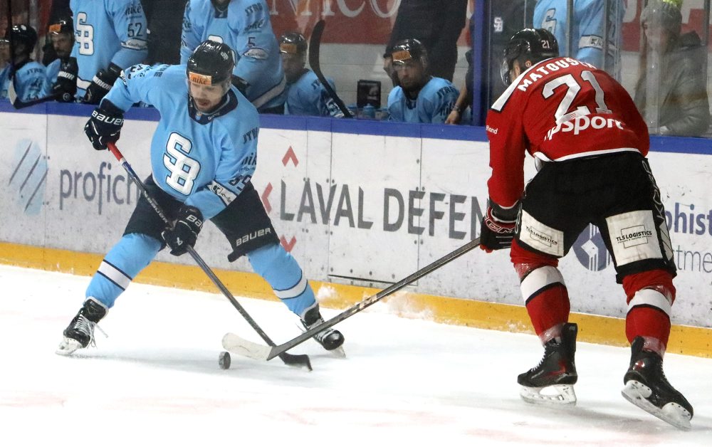 MONACObet Banská Bystrica - HC Slovan Bratislava