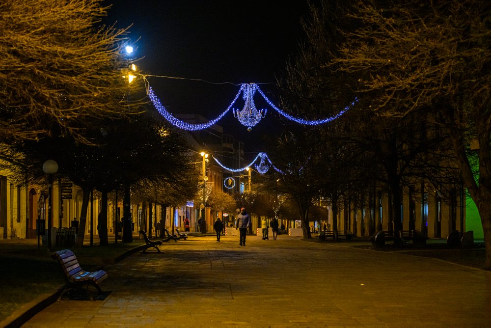 Vianočné trhy v Prešove
