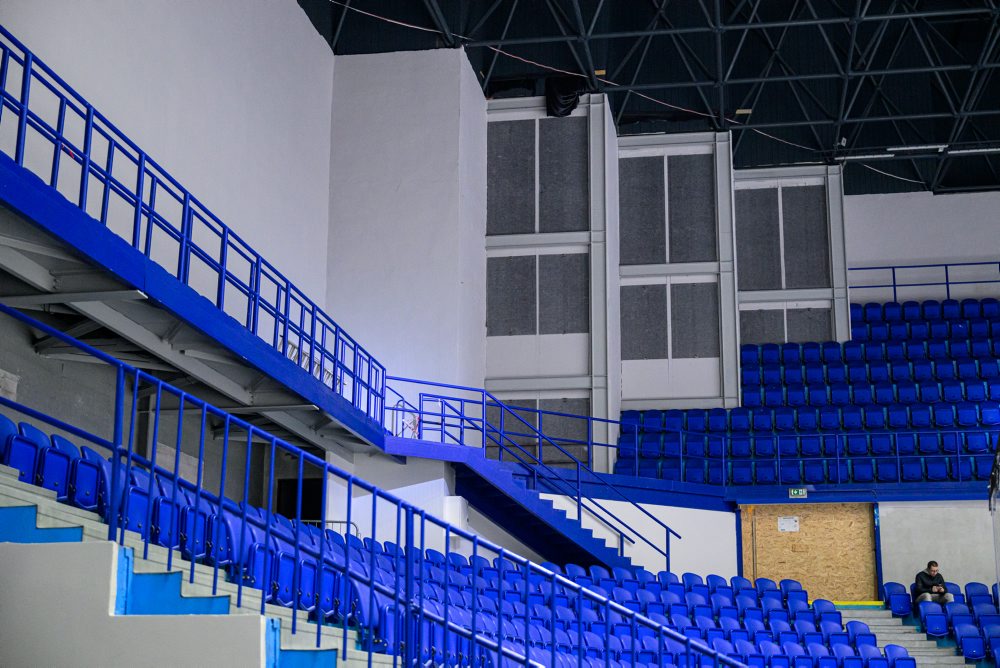 Rekonštrukcia zimného štadióna v Spišskej Novej Vsi