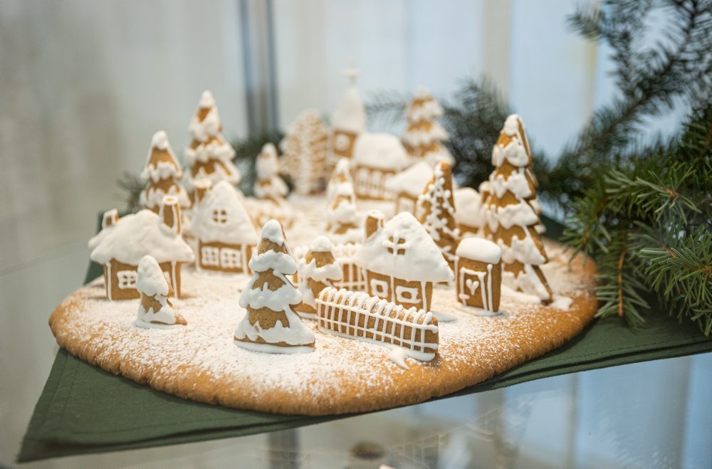 Výstava Podoby Vianoc v Makovického dome v Žiline