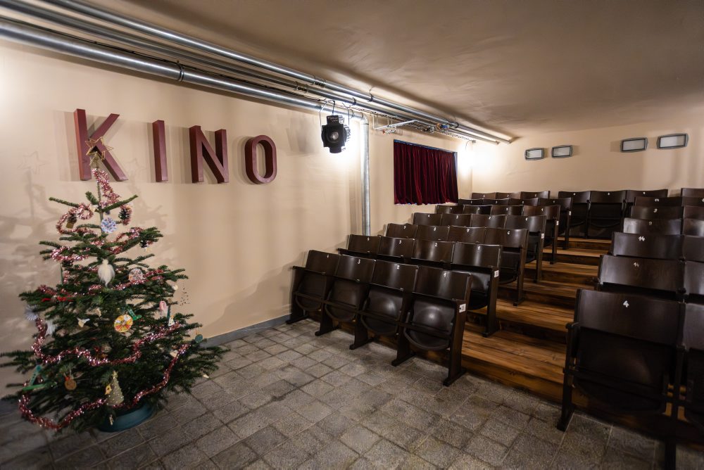 Nová expozícia Kino Baník v Múzeu Vtedy v Prievidzi