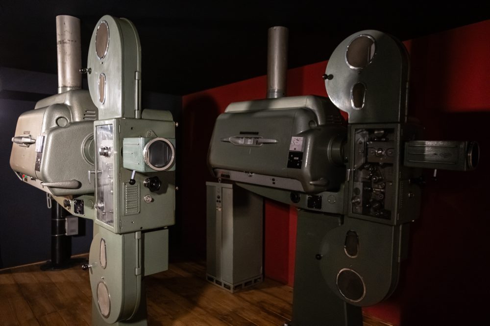 Nová expozícia Kino Baník v Múzeu Vtedy v Prievidzi
