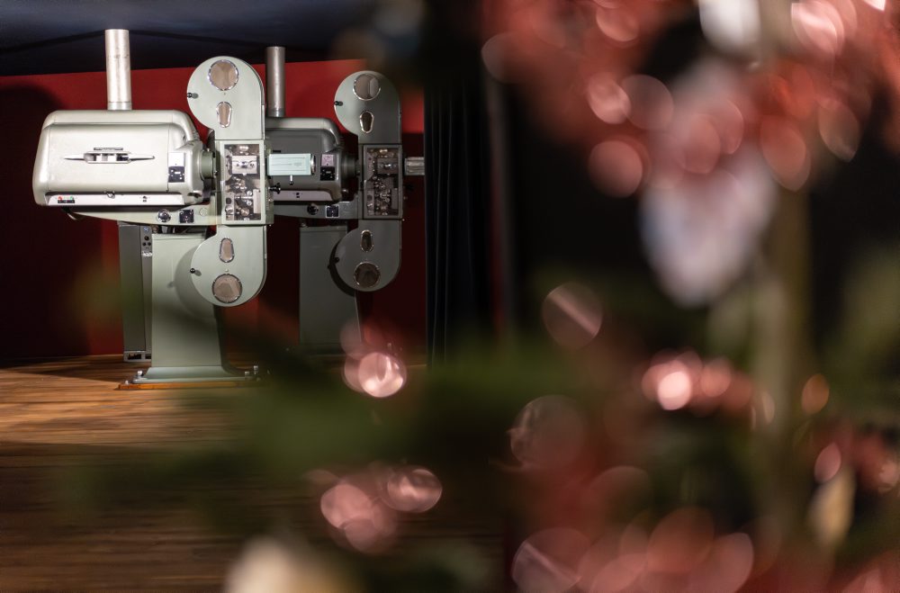 Nová expozícia Kino Baník v Múzeu Vtedy v Prievidzi