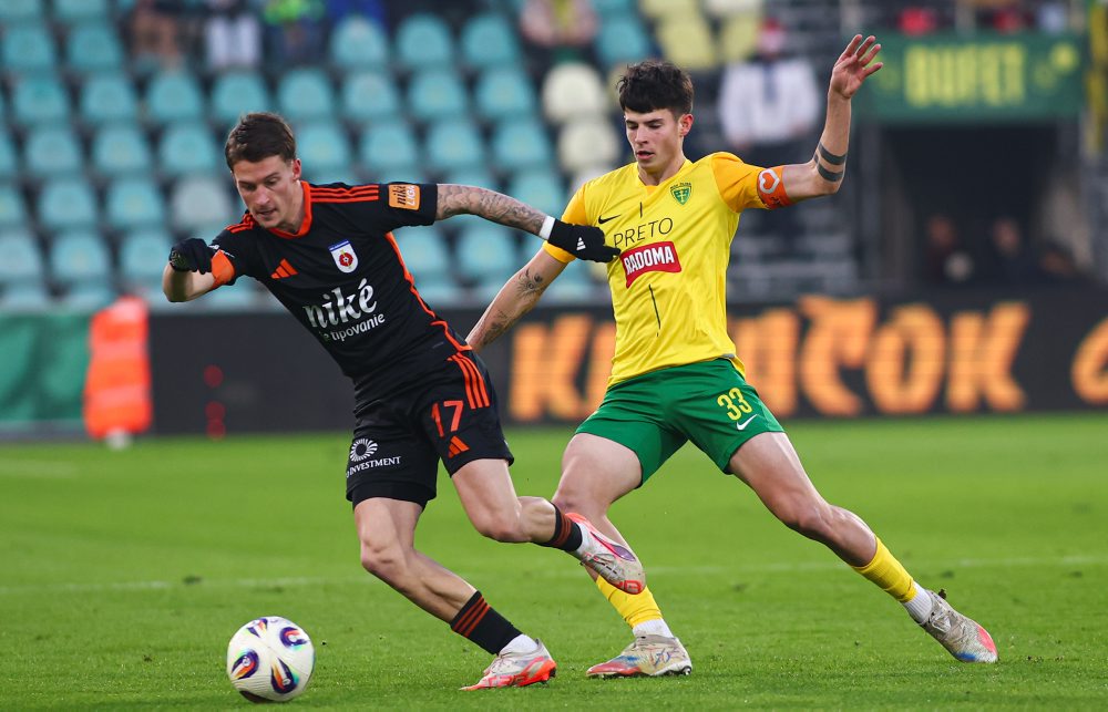 MŠK Žilina - MFK Ružomberok