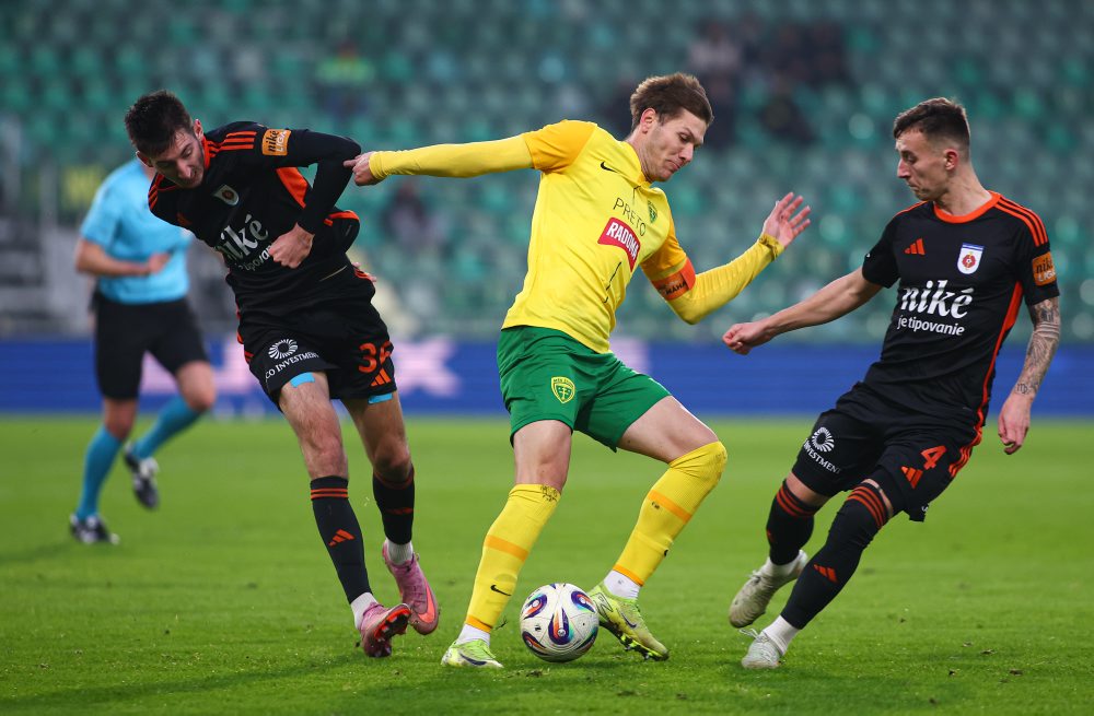 MŠK Žilina - MFK Ružomberok