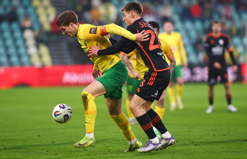 MŠK Žilina - MFK Ružomberok