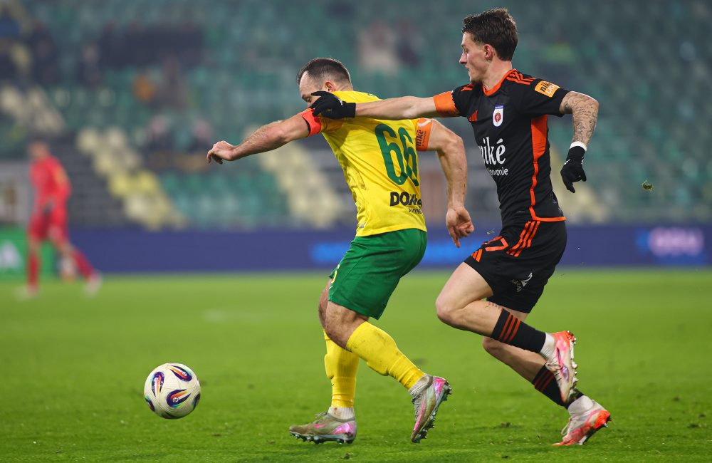 MŠK Žilina - MFK Ružomberok