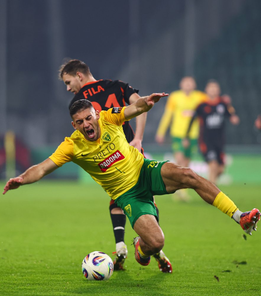 MŠK Žilina - MFK Ružomberok