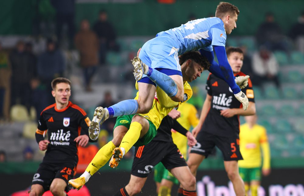 MŠK Žilina - MFK Ružomberok