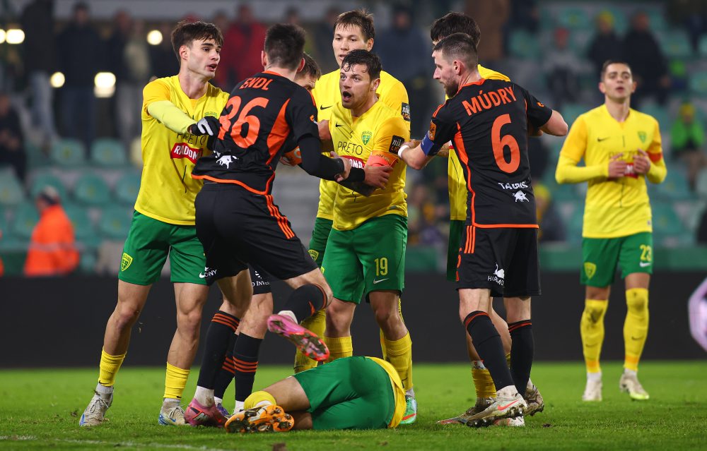 MŠK Žilina - MFK Ružomberok