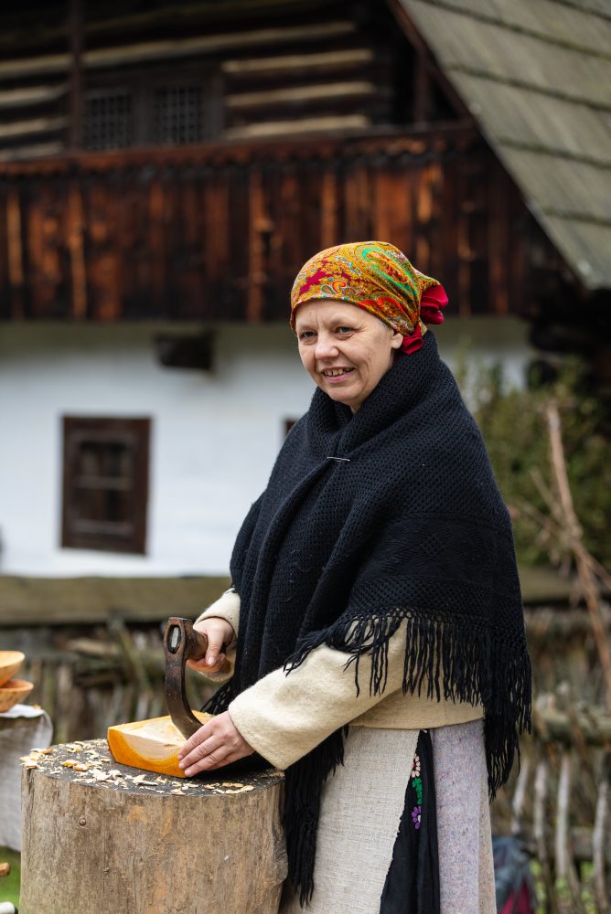 V Múzeu slovenskej dediny v Martine predstavili predvianočné a vianočné zvyky