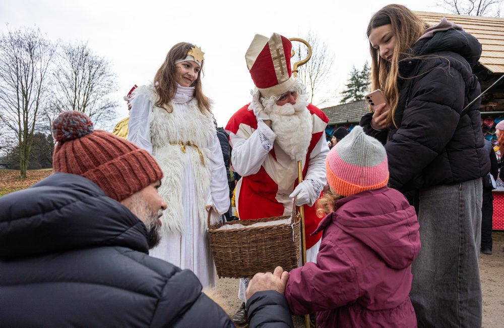 V Múzeu slovenskej dediny v Martine predstavili predvianočné a vianočné zvyky