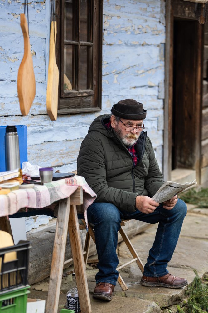 V Múzeu slovenskej dediny v Martine predstavili predvianočné a vianočné zvyky