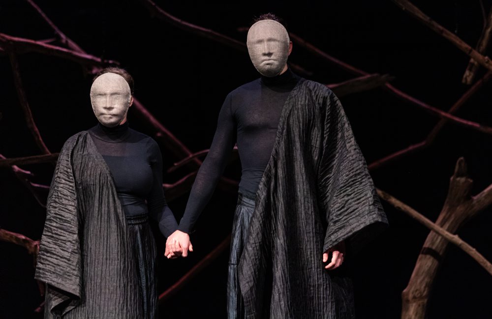 Otvorená skúška pred premiérou novej inscenácie Vizičlovek (vodný ember) v Mestskom divadle v Žiline