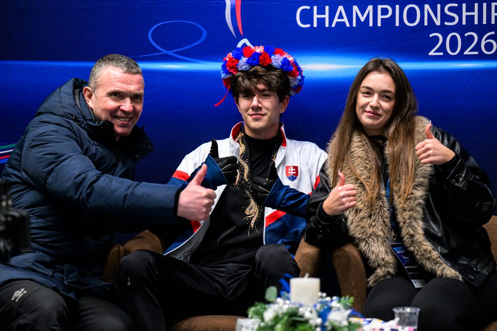 Adam Hagara triumfoval na šampionáte štyroch krajín v Prešove