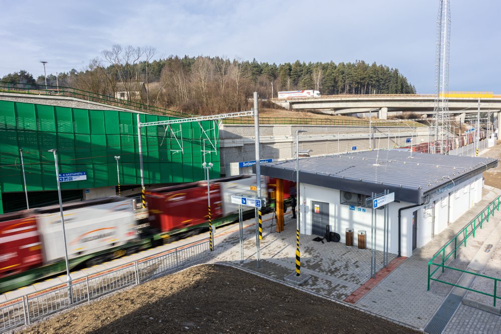 TK - Ukončenie modernizácie železničnej trate na Kysuciach