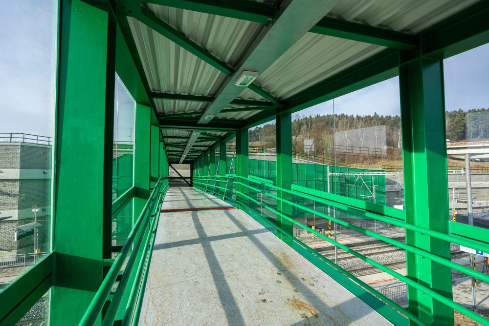 TK - Ukončenie modernizácie železničnej trate na Kysuciach