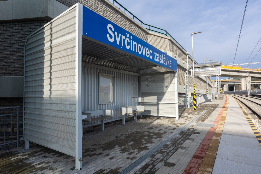 TK - Ukončenie modernizácie železničnej trate na Kysuciach