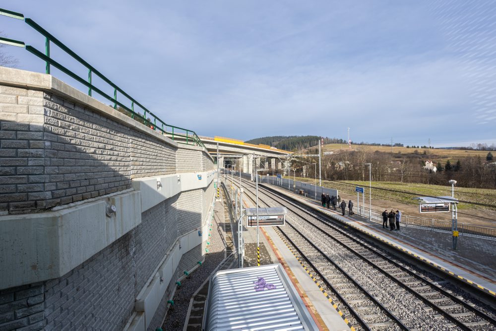 TK - Ukončenie modernizácie železničnej trate na Kysuciach