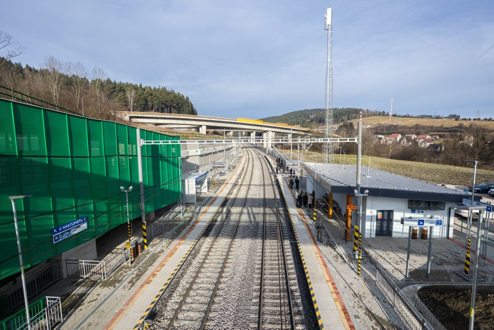 TK - Ukončenie modernizácie železničnej trate na Kysuciach