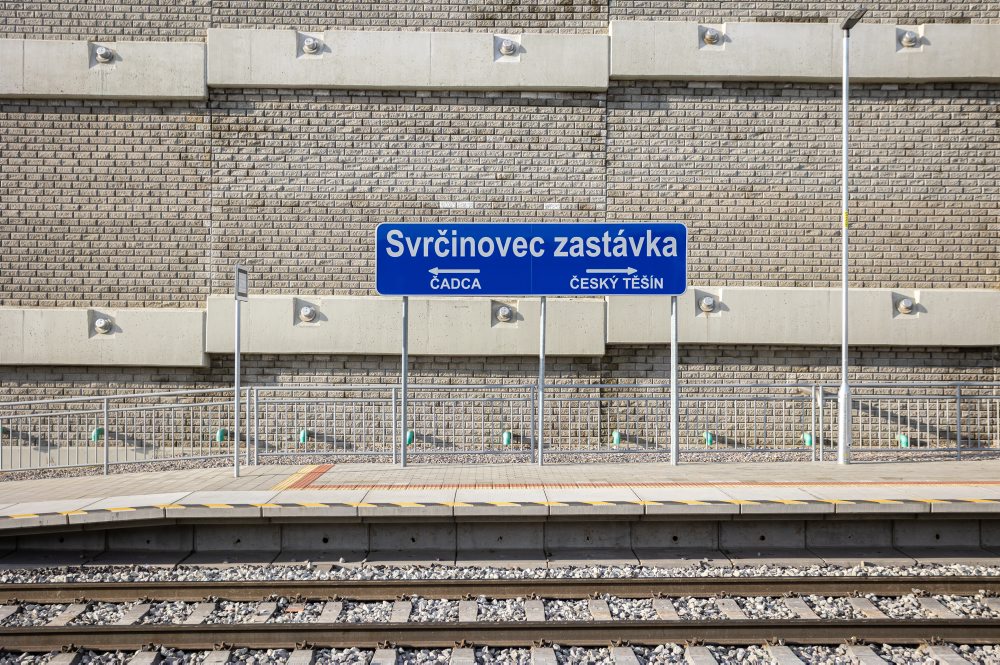 TK - Ukončenie modernizácie železničnej trate na Kysuciach