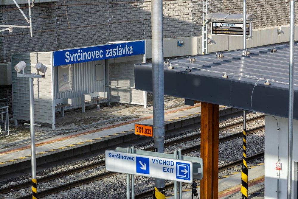 TK - Ukončenie modernizácie železničnej trate na Kysuciach