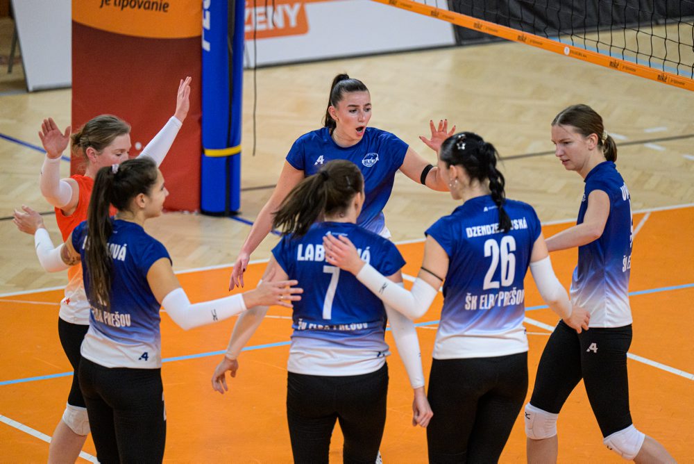 ŠK ELBA Prešov - VA UNIZA Žilina