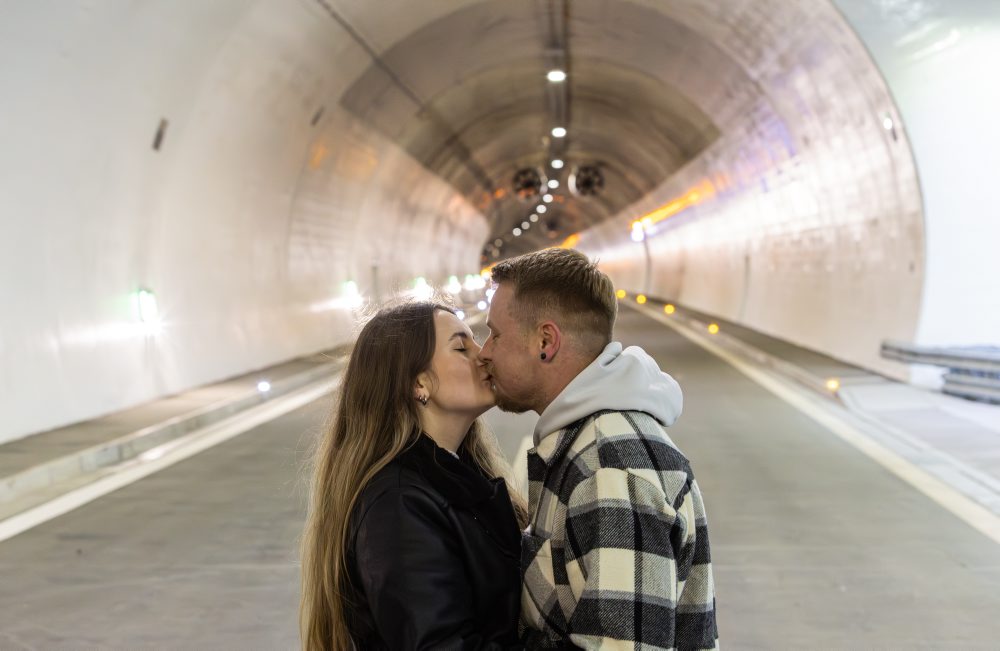 Deň otvoreného tunela Višňové