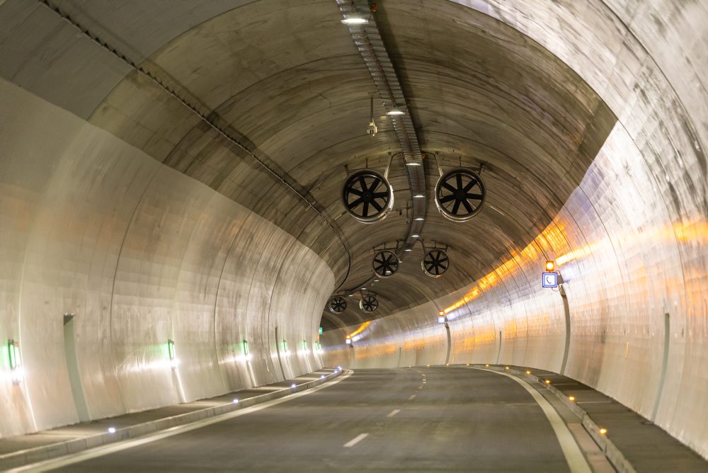 Deň otvoreného tunela Višňové