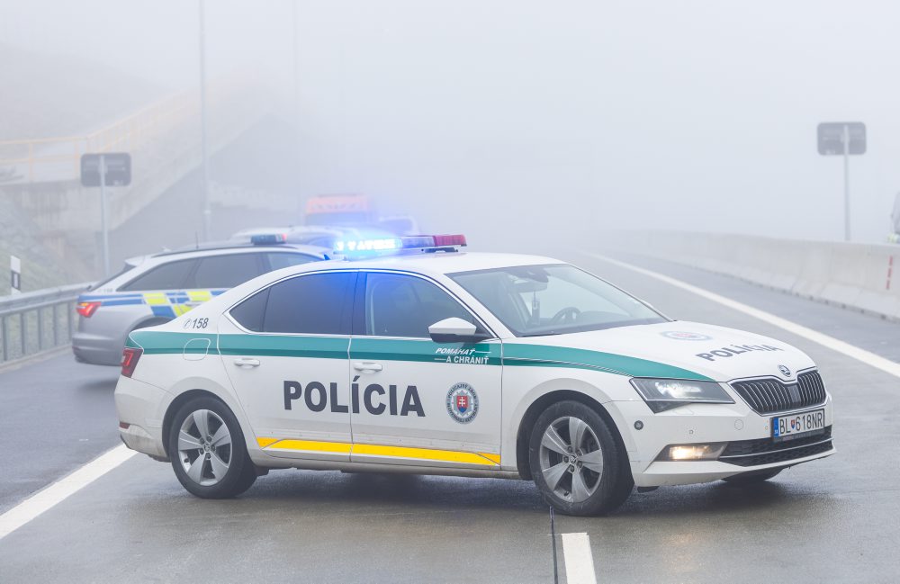 Slávnostné otvorenie diaľničného úseku D1 Lietavská Lúčka - Dubná Skala vrátane tunela Višňové