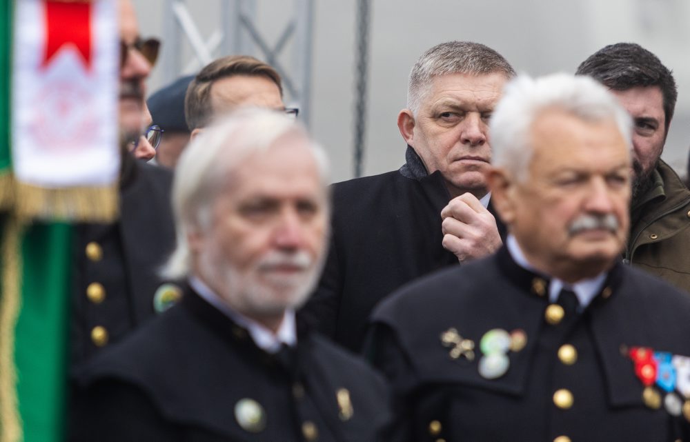 Slávnostné otvorenie diaľničného úseku D1 Lietavská Lúčka - Dubná Skala vrátane tunela Višňové