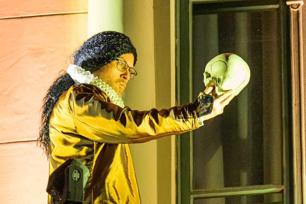 Na historickom múzejnom balkóne v Košiciach ožili legendárne divadelné scény