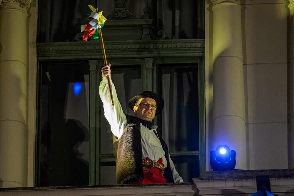 Na historickom múzejnom balkóne v Košiciach ožili legendárne divadelné scény