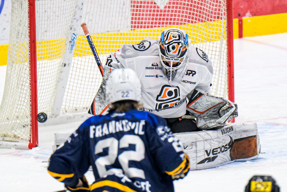 HK Spišská Nová Ves - HC Košice 