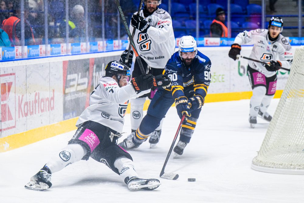 HK Spišská Nová Ves - HC Košice v Spišskej Novej Vsi 