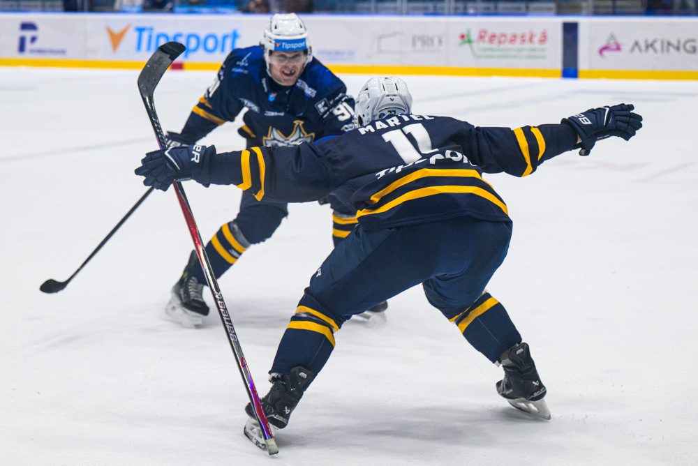 HK Spišská Nová Ves - HC Košice v Spišskej Novej Vsi 