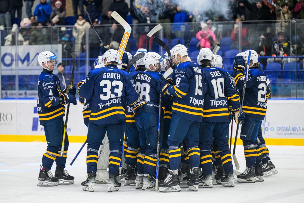 HK Spišská Nová Ves - HC Košice v Spišskej Novej Vsi 