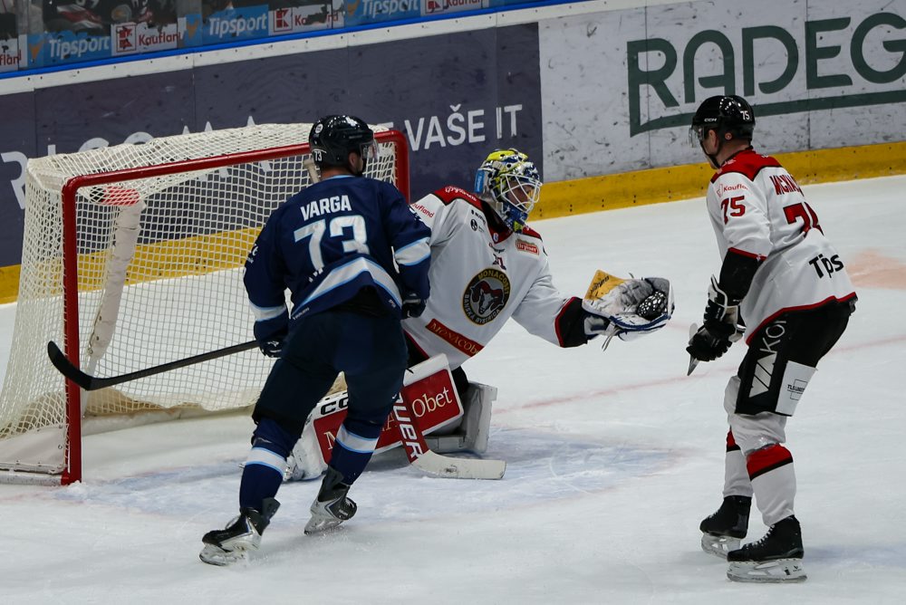 HC Slovan Bratislava - HC MONACObet Banská Bystrica