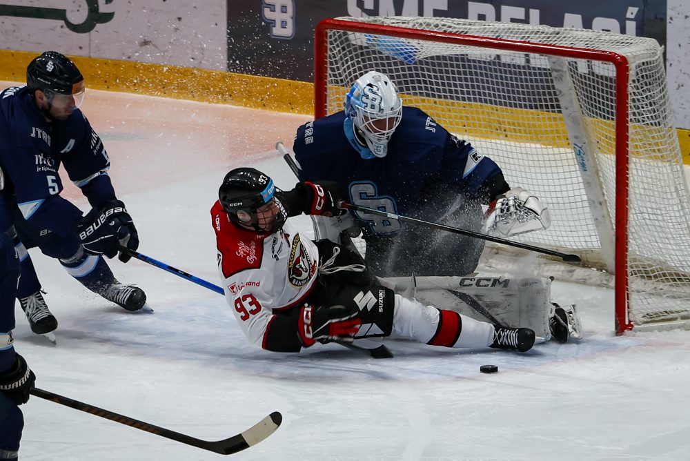 HC Slovan Bratislava - HC MONACObet Banská Bystrica