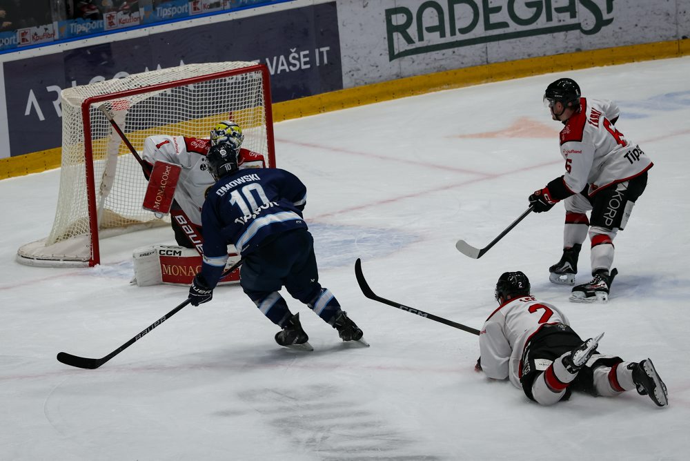 HC Slovan Bratislava - HC MONACObet Banská Bystrica