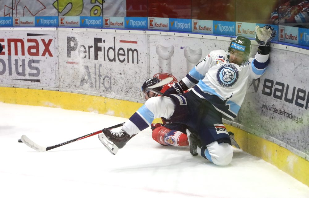 HKM Zvolen - HK Nitra