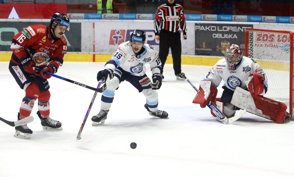 HKM Zvolen - HK Nitra