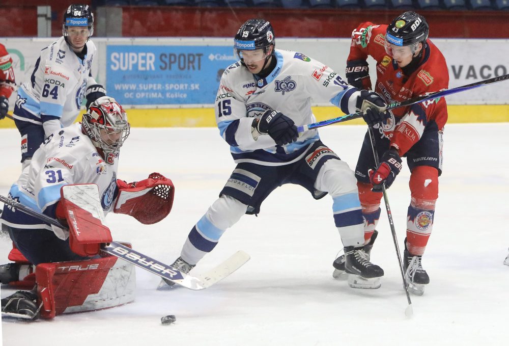 HKM Zvolen - HK Nitra