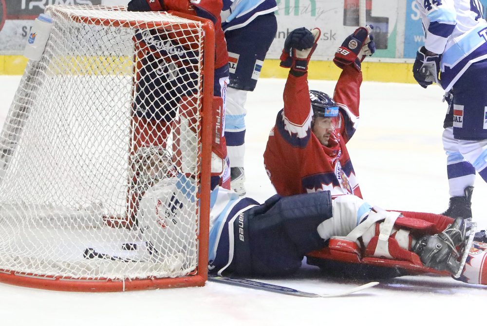 HKM Zvolen - HK Nitra