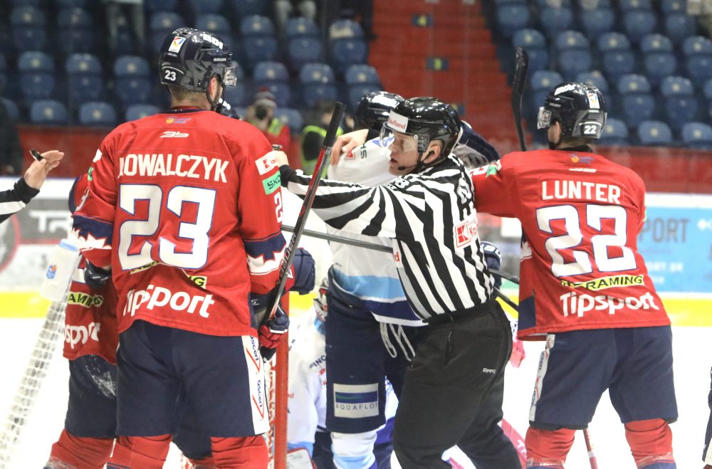 HKM Zvolen - HK Nitra