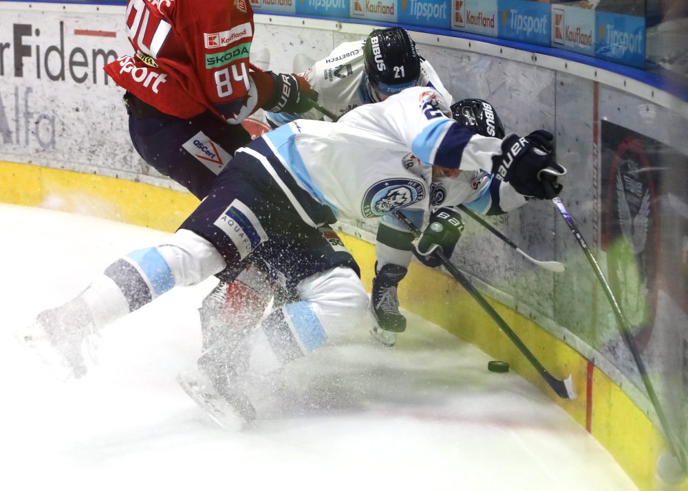 HKM Zvolen - HK Nitra