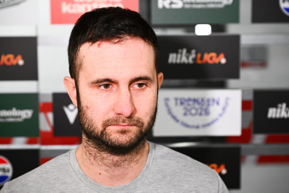 Začiatok zimnej prípravy futbalového klubu AS Trenčín na jarnú časť Niké ligy