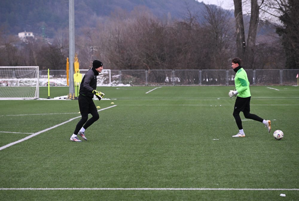 Začiatok zimnej prípravy futbalového klubu AS Trenčín na jarnú časť Niké ligy